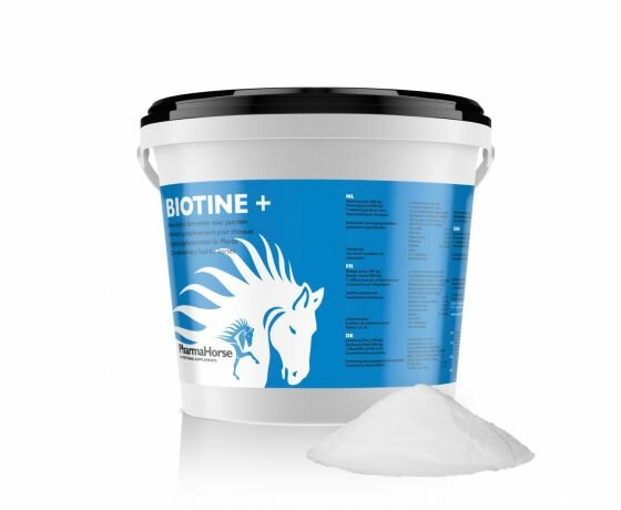 Pharmahorse Biotine +