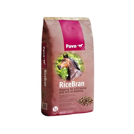 Pavo RiceBran