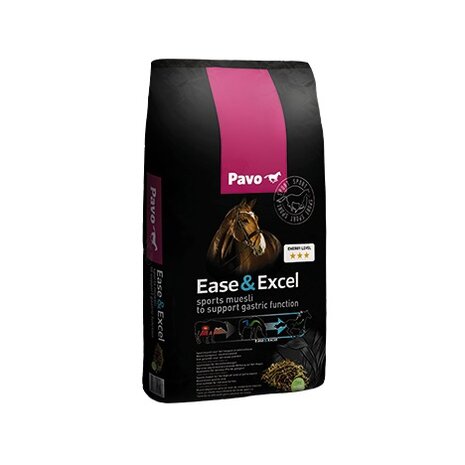 Pavo Ease&Excel