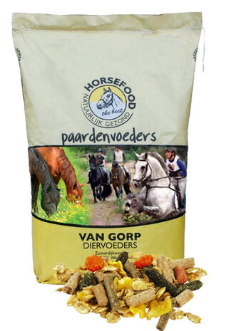 Horsefood Easy-mix