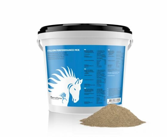 Pharmahorse Stallion Performance mix