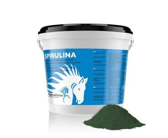 Pharmahorse Spirulina