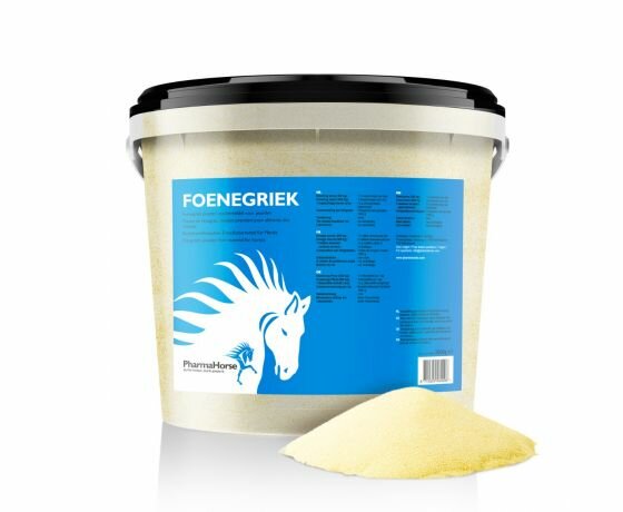 Pharmahorse Foenegriek, 